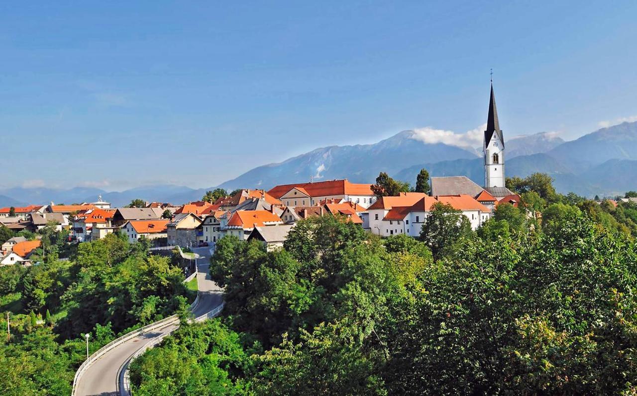 Pr'Cajhn Daire Radovljica Dış mekan fotoğraf