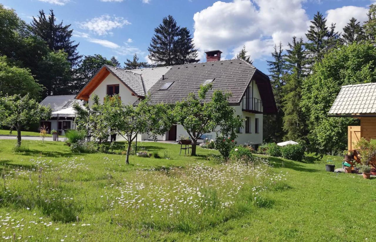 Pr'Cajhn Daire Radovljica Dış mekan fotoğraf