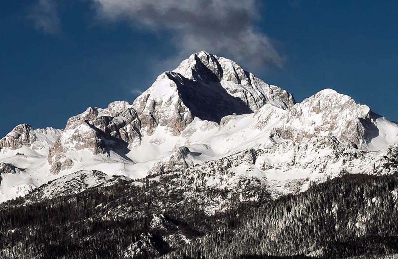 Pr'Cajhn Daire Radovljica Dış mekan fotoğraf