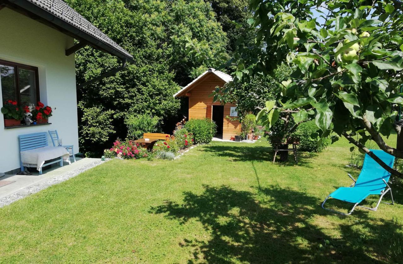 Pr'Cajhn Daire Radovljica Dış mekan fotoğraf