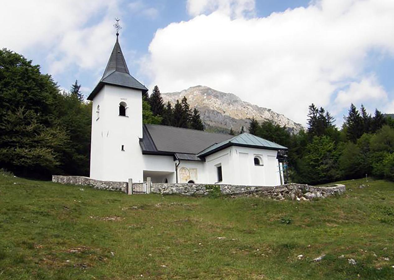 Pr'Cajhn Daire Radovljica Dış mekan fotoğraf