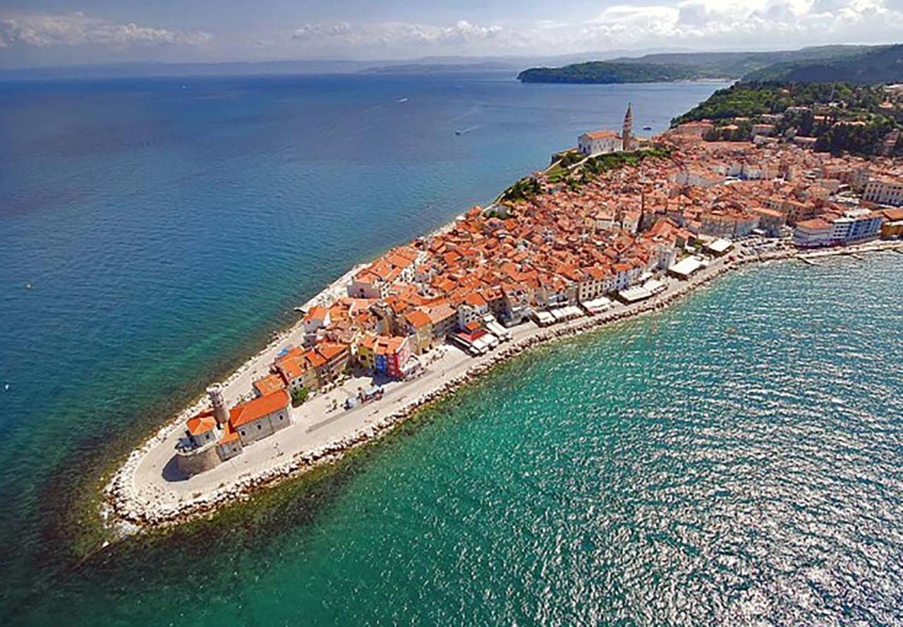 Pr'Cajhn Daire Radovljica Dış mekan fotoğraf
