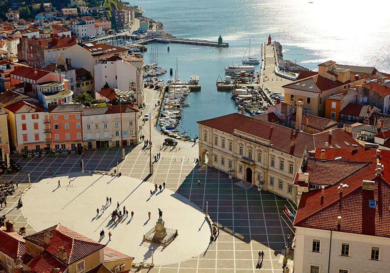 Pr'Cajhn Daire Radovljica Dış mekan fotoğraf