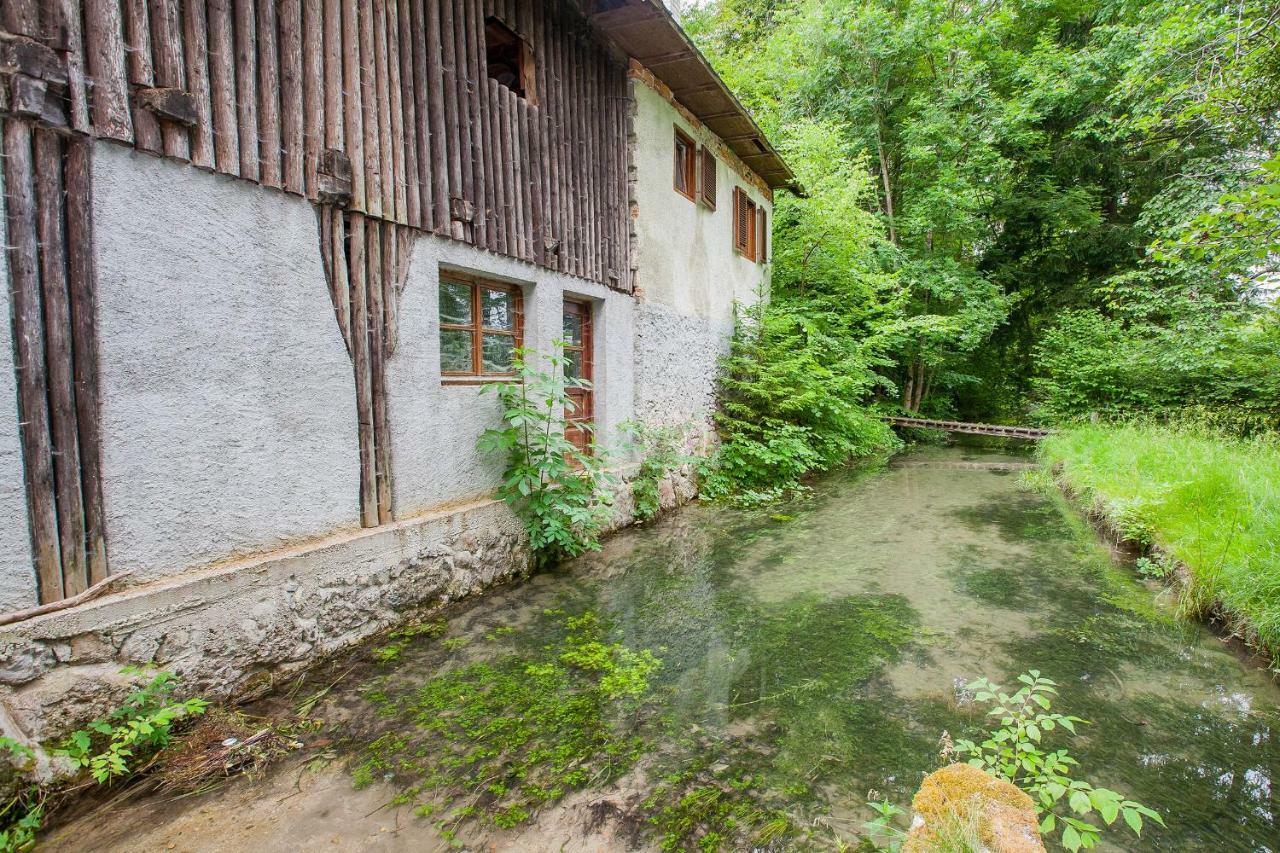 Pr'Cajhn Daire Radovljica Dış mekan fotoğraf
